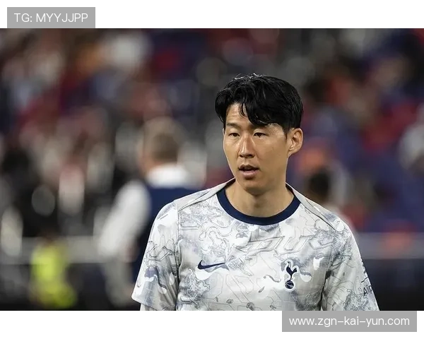 孙兴慜完成决定性终结